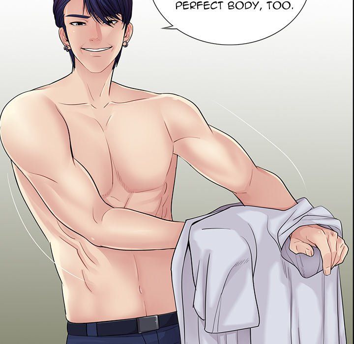 His Return Manhwa - Chapter 21 Page 6