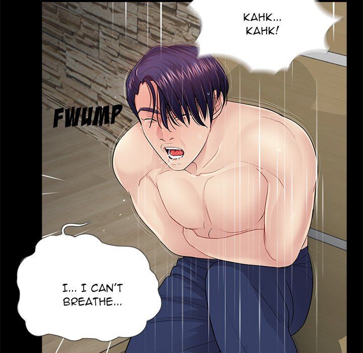 His Return Manhwa - Chapter 21 Page 39