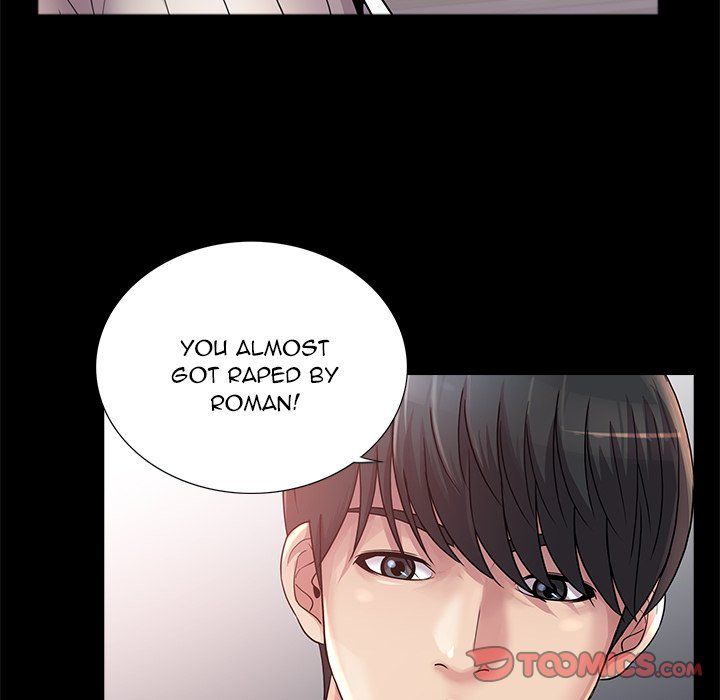 His Return Manhwa - Chapter 23 Page 21