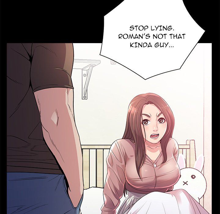 His Return Manhwa - Chapter 23 Page 28