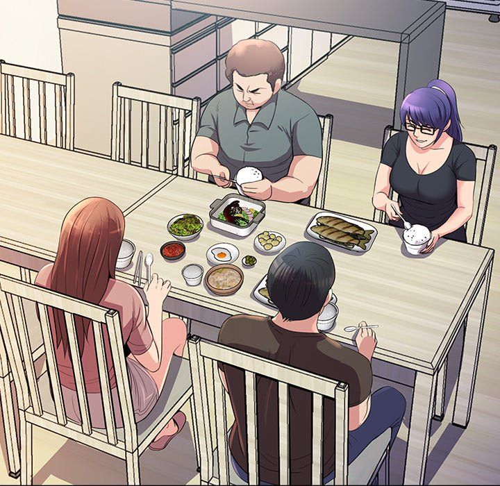 His Return Manhwa - Chapter 23 Page 32