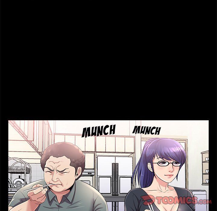 His Return Manhwa - Chapter 23 Page 33