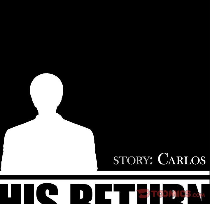 His Return Manhwa - Chapter 23 Page 45