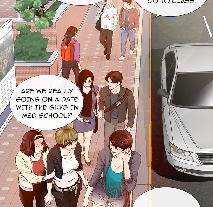His Return Manhwa - Chapter 1 Page 5