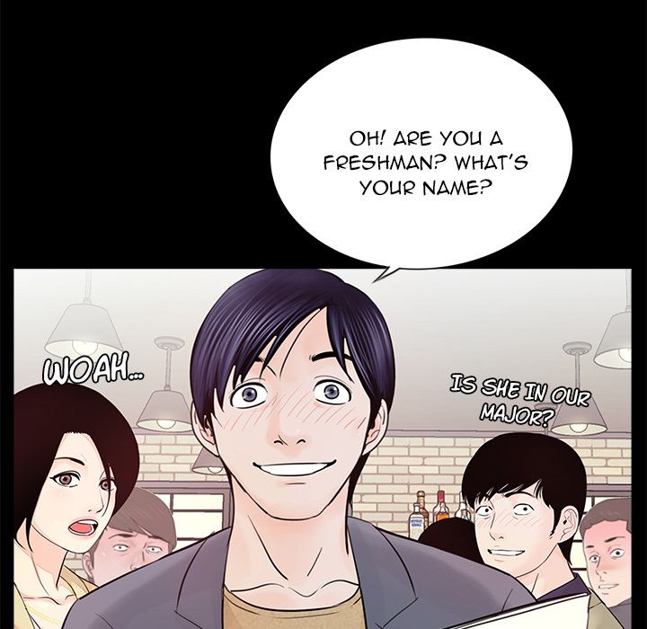 His Return Manhwa - Chapter 1 Page 23