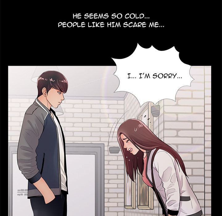 His Return Manhwa - Chapter 1 Page 35