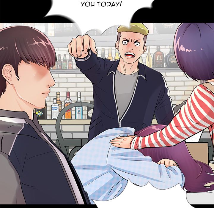 His Return Manhwa - Chapter 1 Page 119