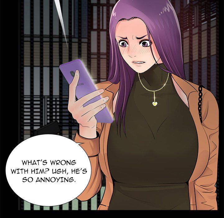 His Return Manhwa - Chapter 7 Page 10