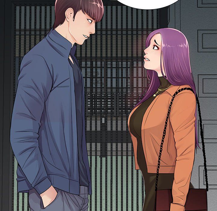 His Return Manhwa - Chapter 7 Page 16