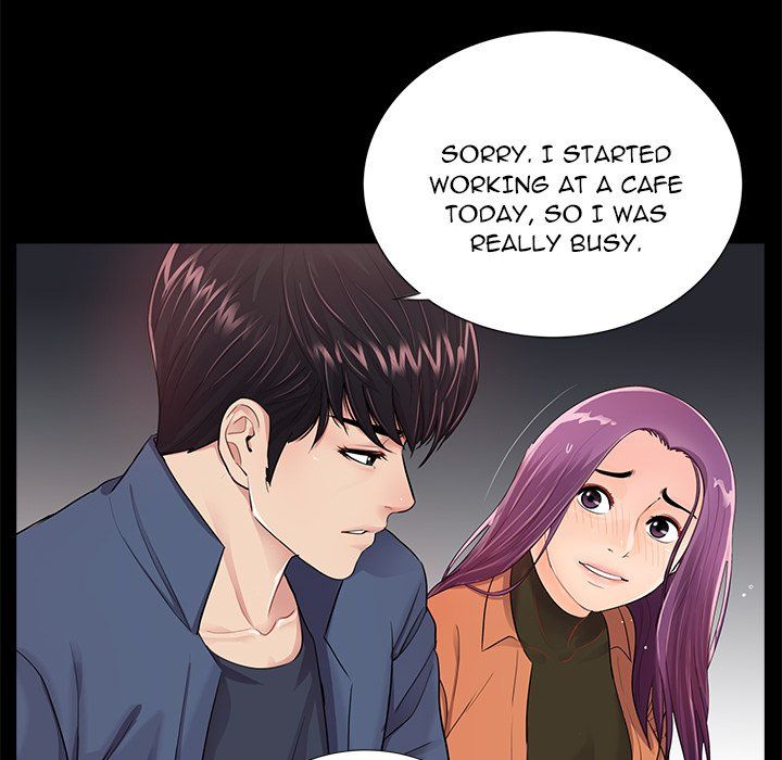 His Return Manhwa - Chapter 7 Page 19