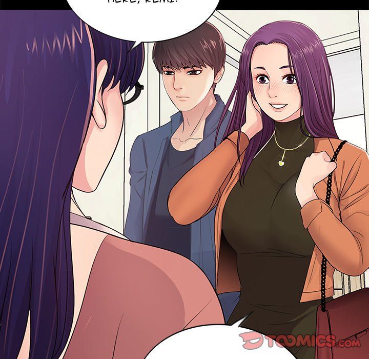 His Return Manhwa - Chapter 7 Page 38