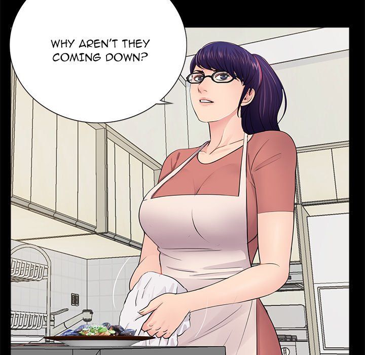 His Return Manhwa - Chapter 7 Page 84