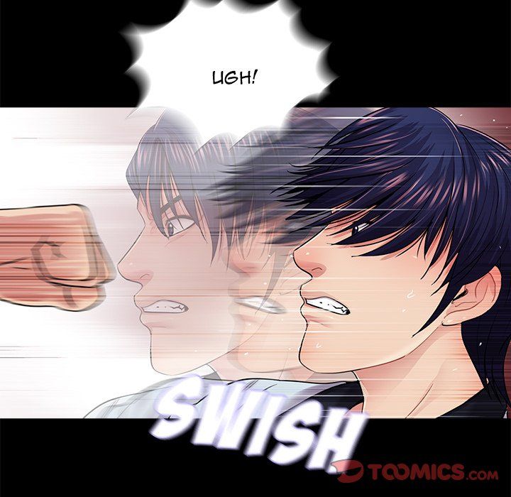 His Return Manhwa - Chapter 17 Page 5