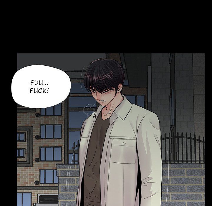 His Return Manhwa - Chapter 17 Page 19