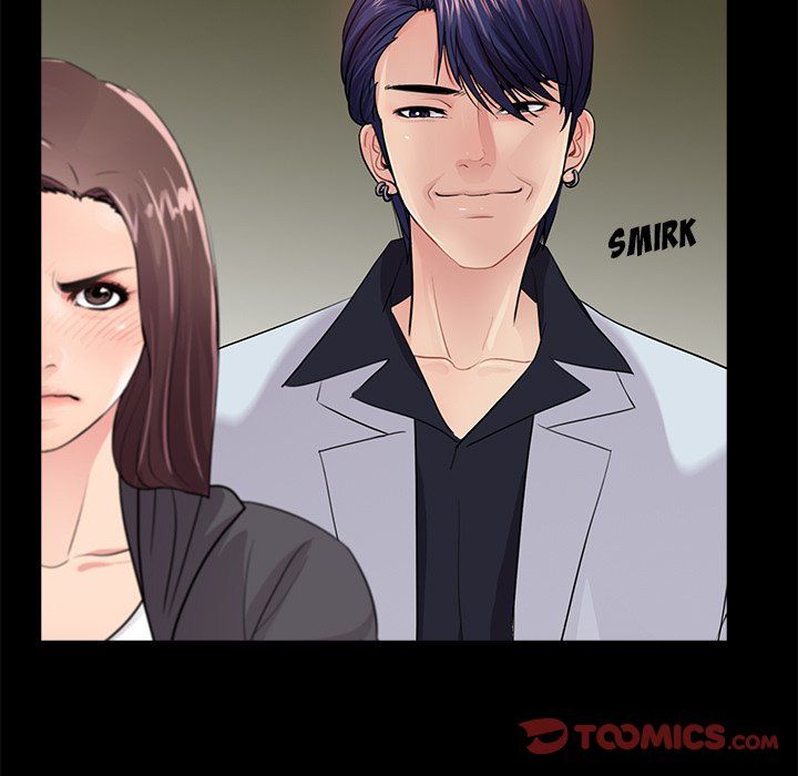 His Return Manhwa - Chapter 17 Page 21