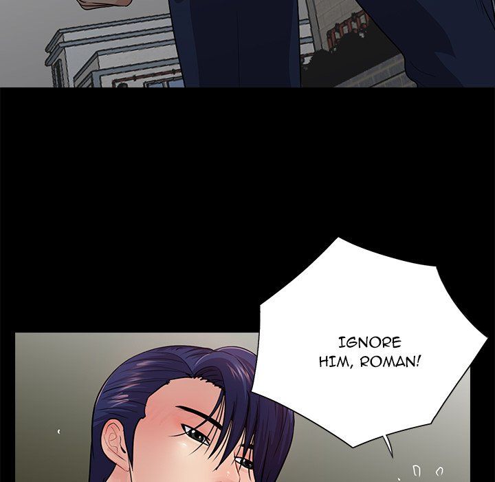 His Return Manhwa - Chapter 17 Page 30