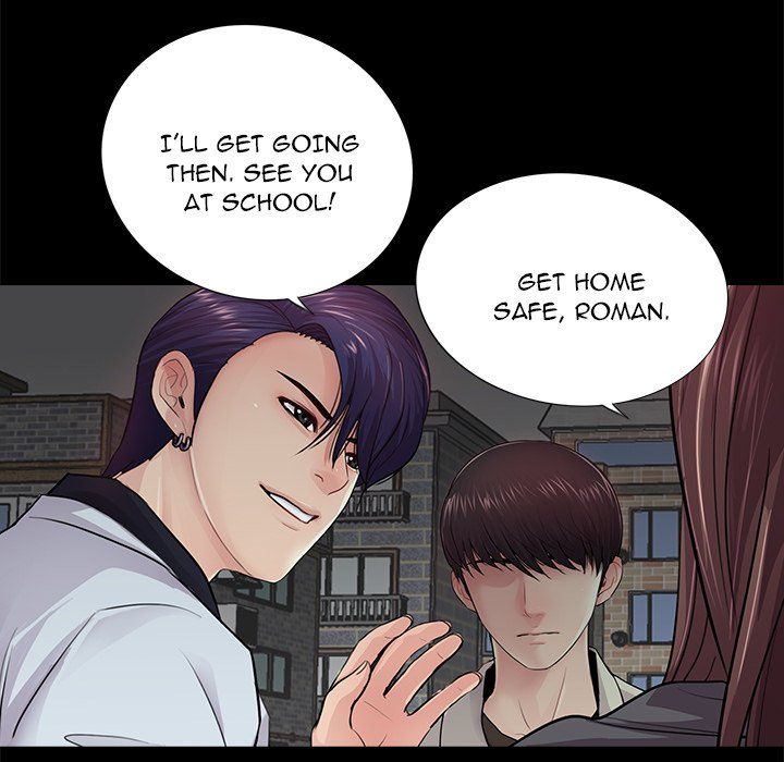 His Return Manhwa - Chapter 17 Page 36