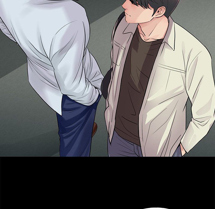 His Return Manhwa - Chapter 17 Page 38