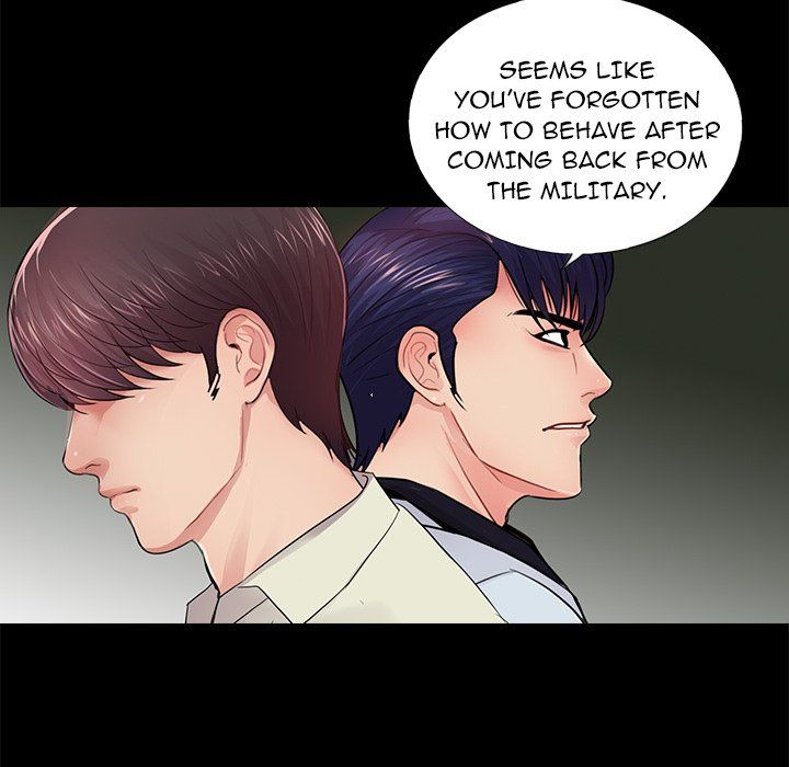 His Return Manhwa - Chapter 17 Page 39
