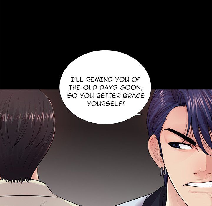 His Return Manhwa - Chapter 17 Page 40