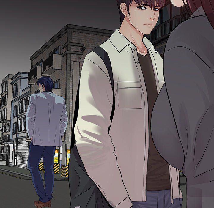 His Return Manhwa - Chapter 17 Page 42