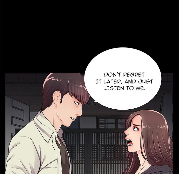 His Return Manhwa - Chapter 17 Page 46