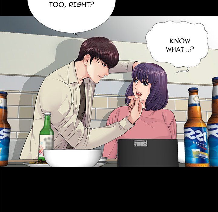 His Return Manhwa - Chapter 15 Page 8