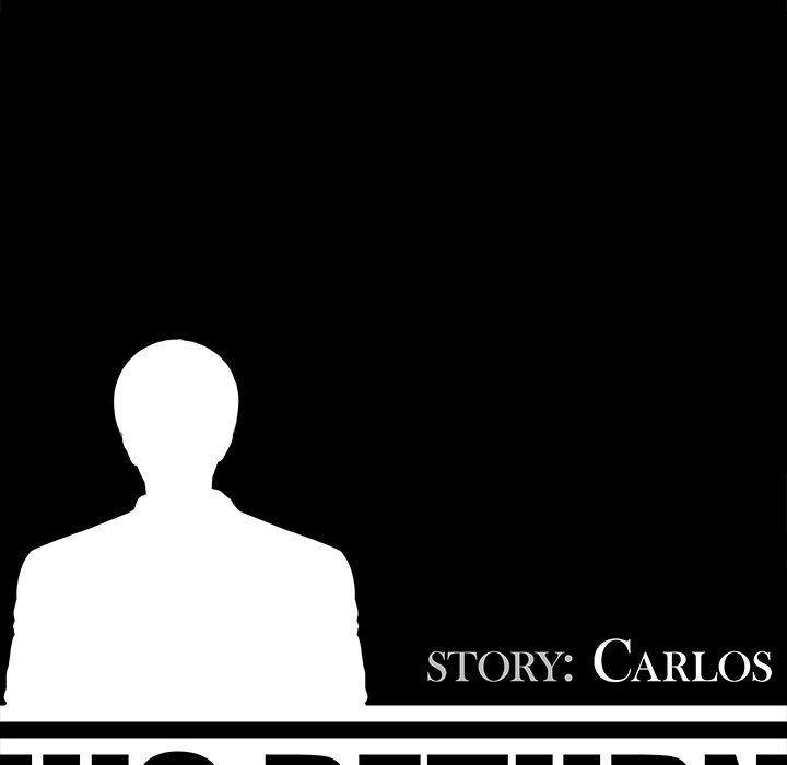 His Return Manhwa - Chapter 15 Page 35