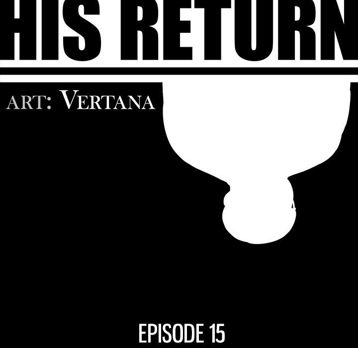 His Return Manhwa - Chapter 15 Page 36