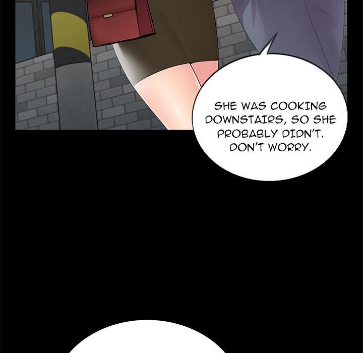 His Return Manhwa - Chapter 8 Page 4