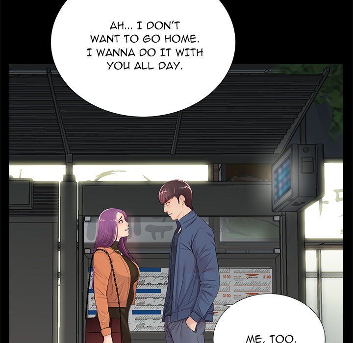 His Return Manhwa - Chapter 8 Page 5