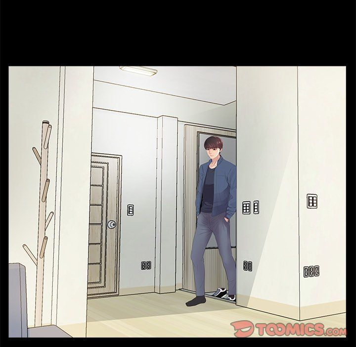 His Return Manhwa - Chapter 8 Page 20