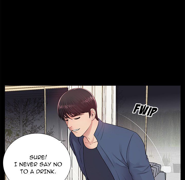 His Return Manhwa - Chapter 8 Page 33