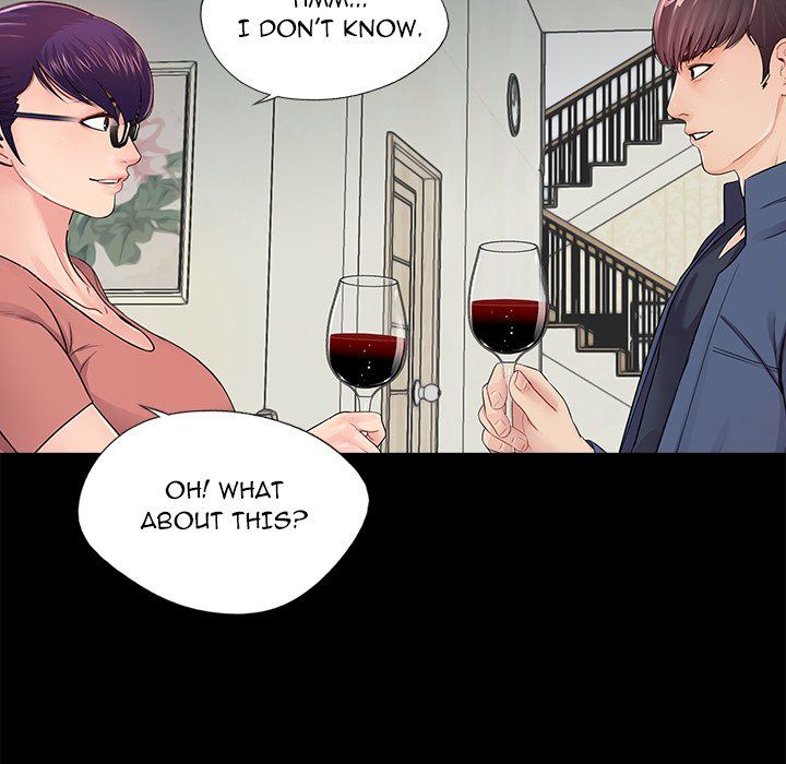 His Return Manhwa - Chapter 8 Page 39