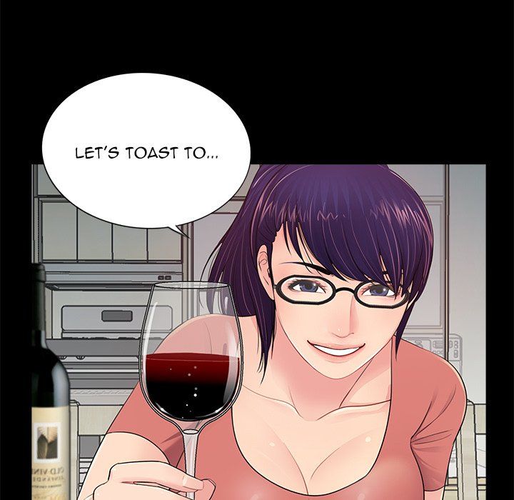 His Return Manhwa - Chapter 8 Page 40