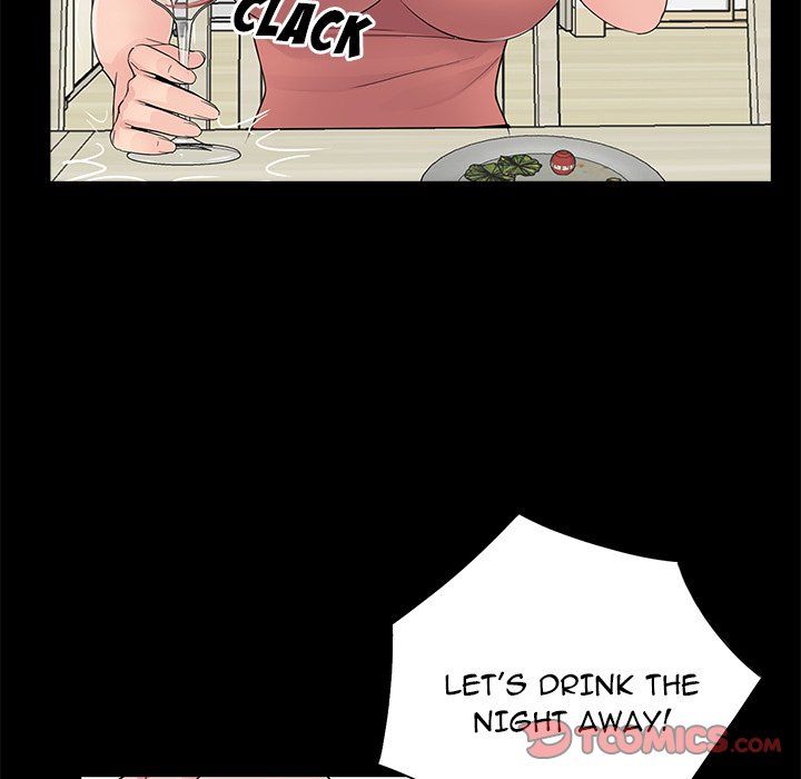 His Return Manhwa - Chapter 8 Page 50