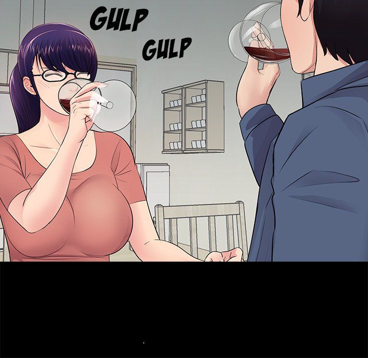 His Return Manhwa - Chapter 8 Page 53