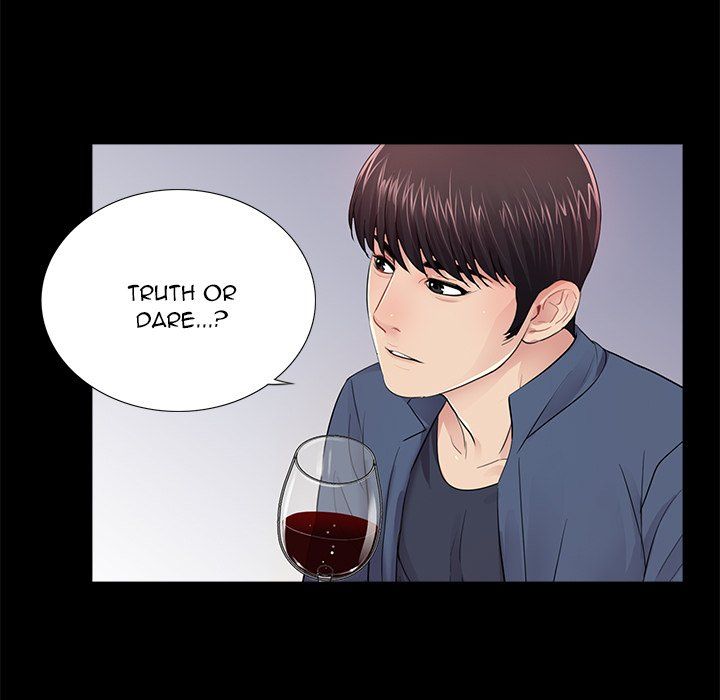 His Return Manhwa - Chapter 8 Page 58