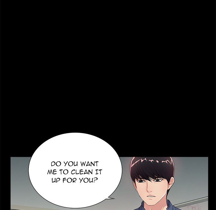 His Return Manhwa - Chapter 8 Page 124