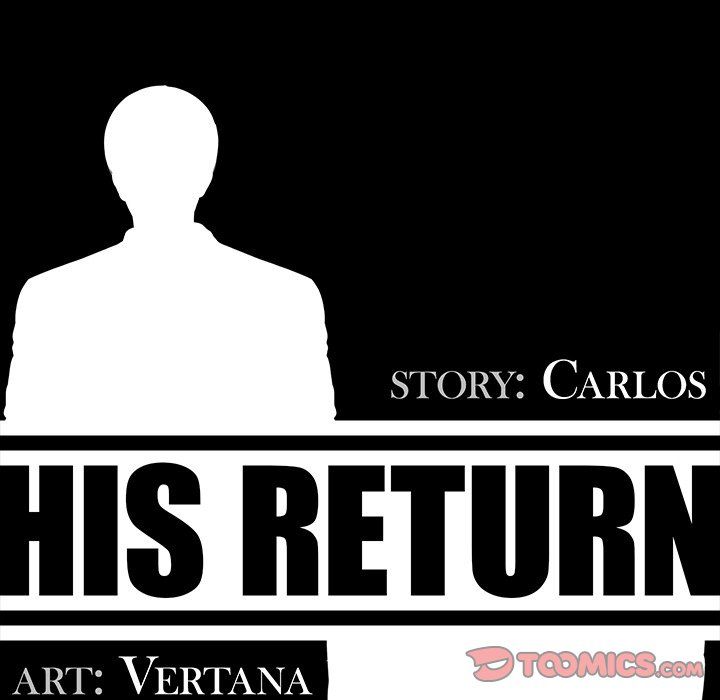 His Return Manhwa - Chapter 16 Page 37