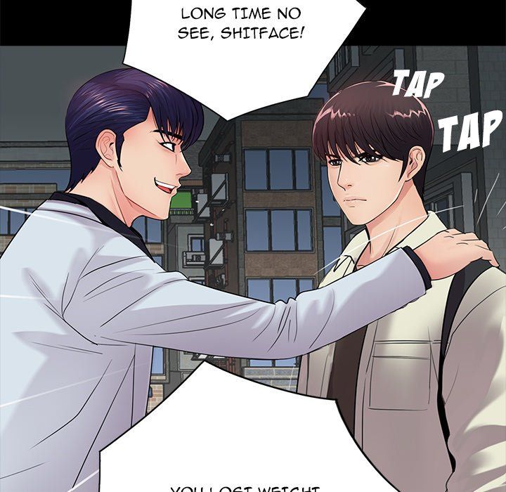 His Return Manhwa - Chapter 16 Page 113