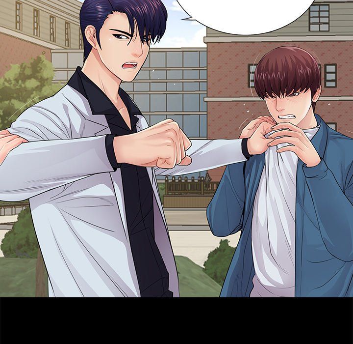 His Return Manhwa - Chapter 19 Page 8