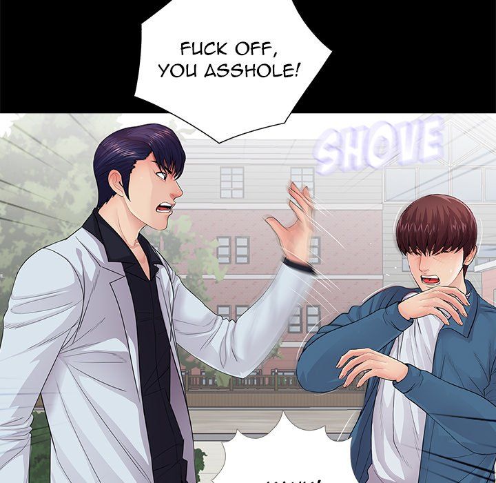 His Return Manhwa - Chapter 19 Page 14