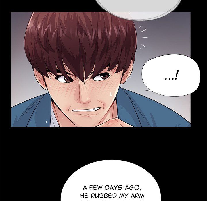 His Return Manhwa - Chapter 19 Page 19