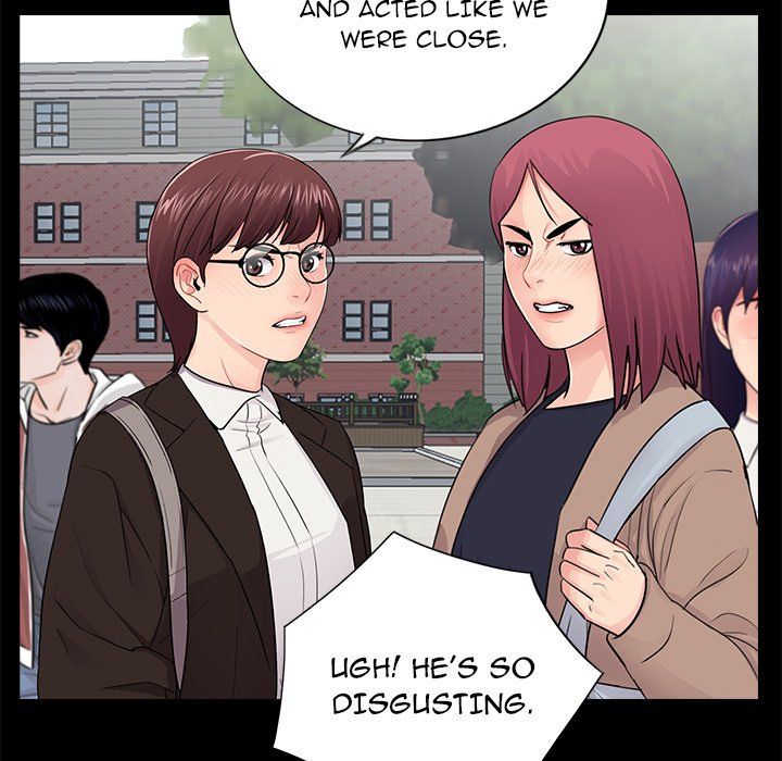 His Return Manhwa - Chapter 19 Page 20