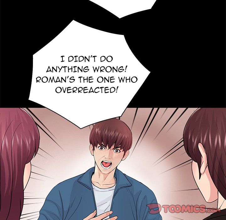 His Return Manhwa - Chapter 19 Page 21