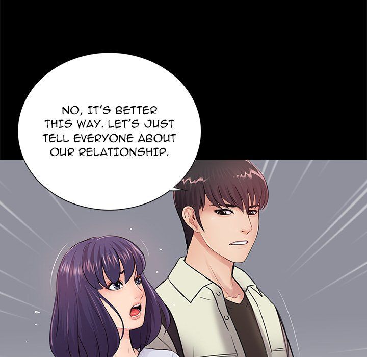 His Return Manhwa - Chapter 19 Page 54