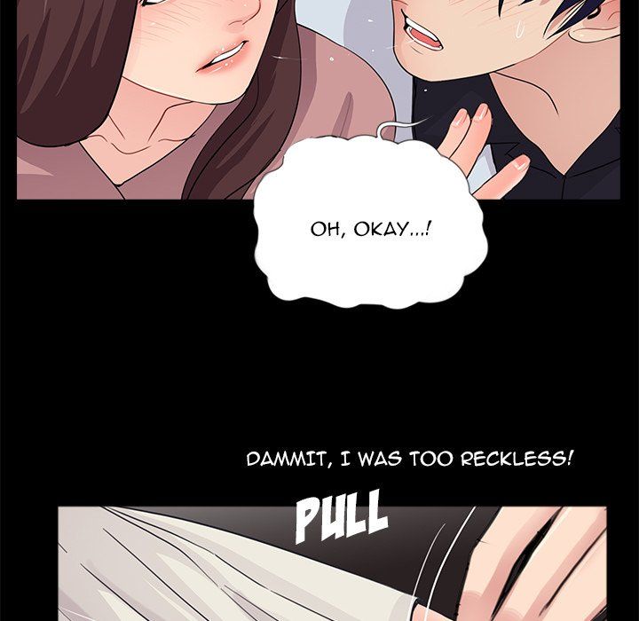 His Return Manhwa - Chapter 20 Page 6