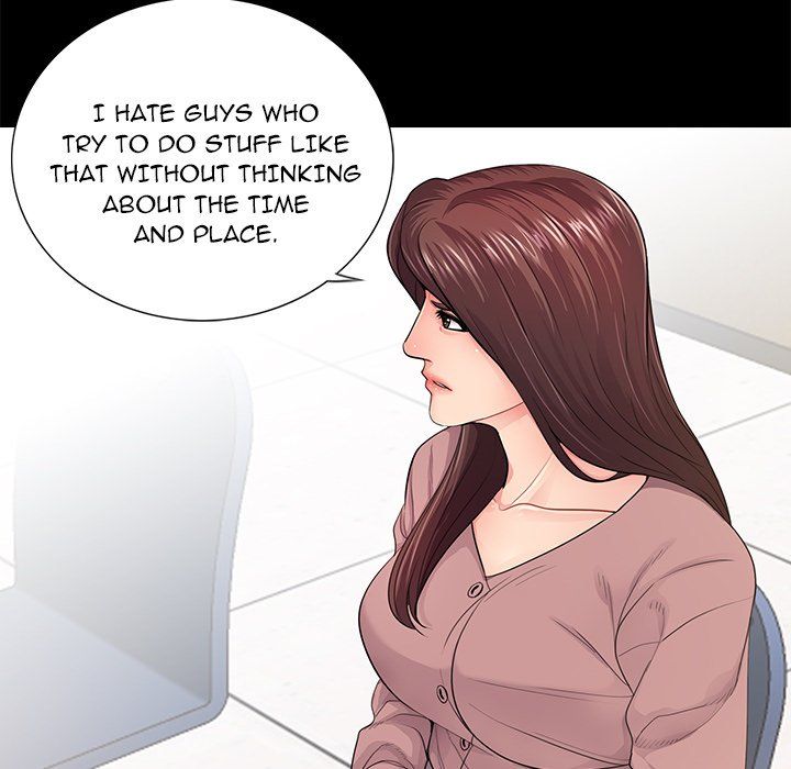 His Return Manhwa - Chapter 20 Page 8