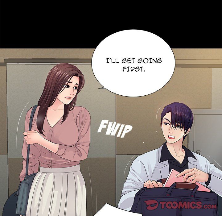 His Return Manhwa - Chapter 20 Page 17